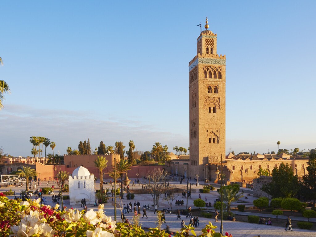Morocco: Marrakech and the Coast